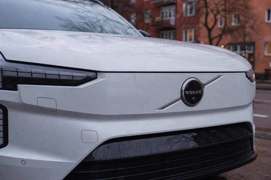 Volvo-talesperson om inställda säkerhetslöften: 