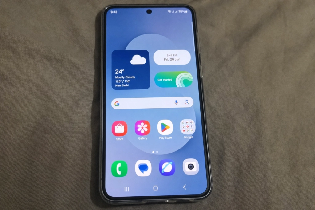 Kommande Samsung-budgettelefon laddar dubbelt så snabbt som Galaxy S26 - och kostar troligen mindre