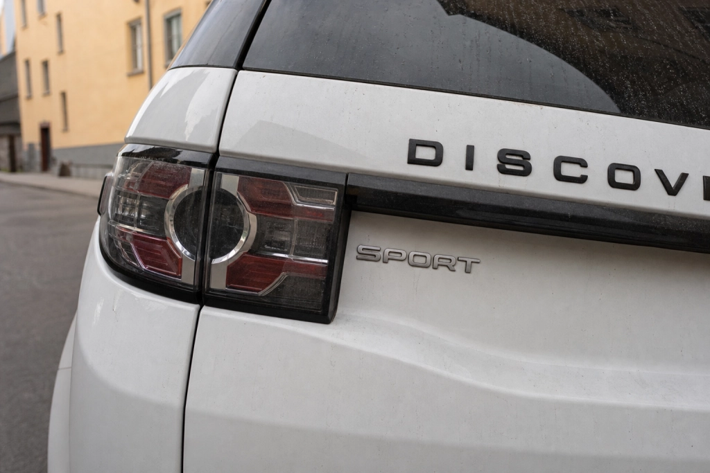 Land Rover lägger ned Discovery Sport: Dessa månader är din sista chans att beställa ny