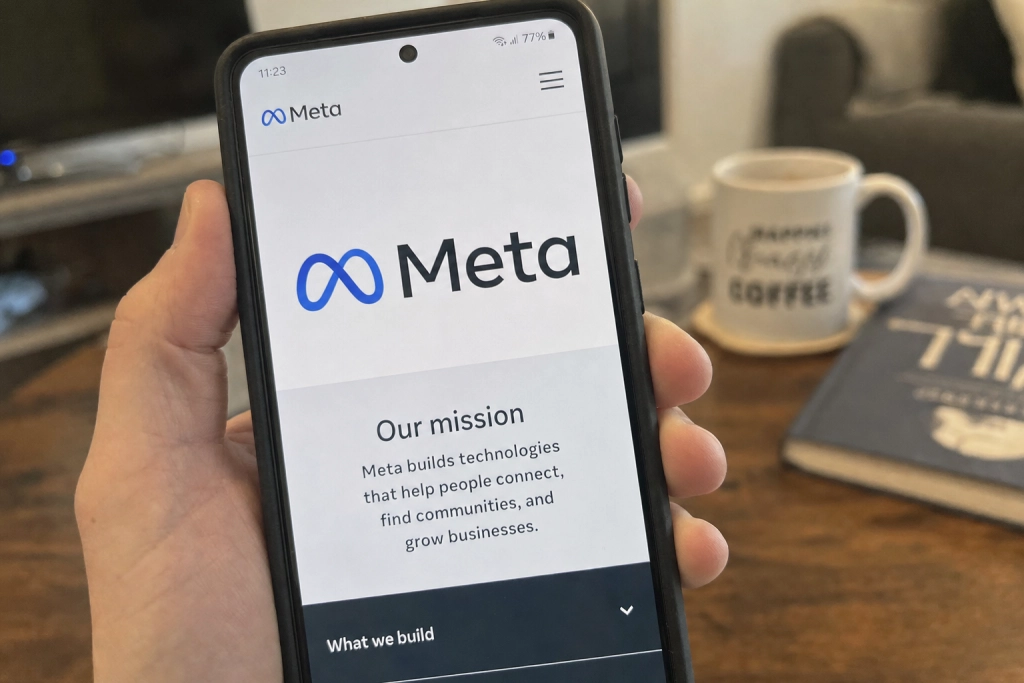 Metas nya hemliga app förvandlar din textprompt till ett spelbart spel på sekunder