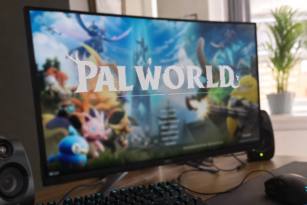 Palworld-skaparna lugnar spelarna: 