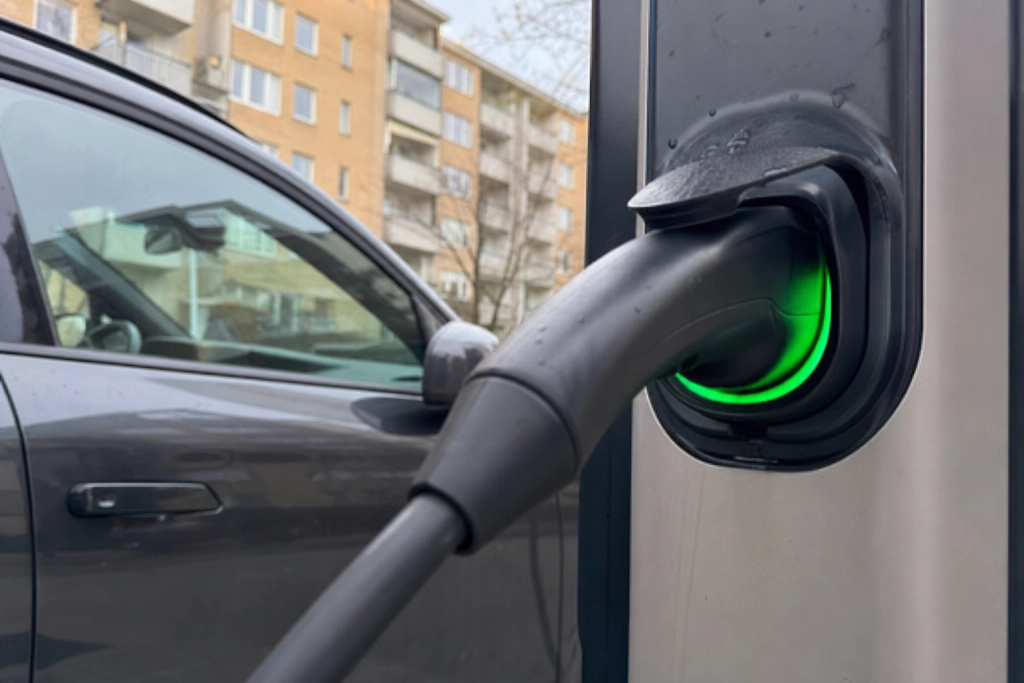900 miljoner till nya laddpunkter: Så får du som hyresgäst rätt att kräva laddbox