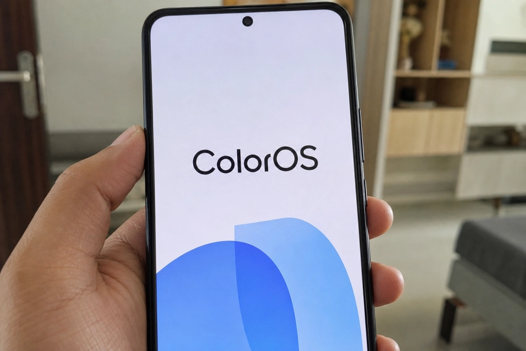 OxygenOS är borta: BBK tvingar OnePlus- och Realme-telefoner till ColorOS