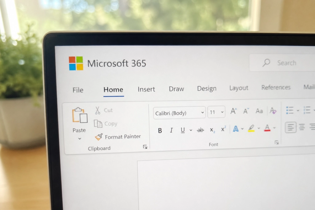 GPT-5.6 har landat i Word och Excel: Tre saker som förändras direkt för svenska Microsoft 365-användare