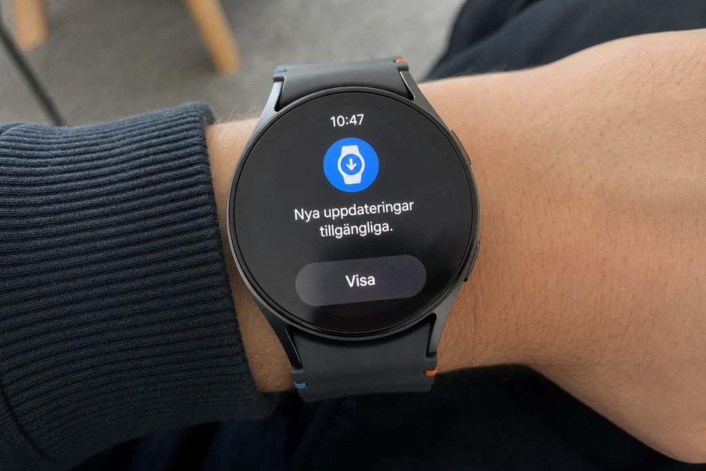 Samsung förlänger löftet till Galaxy Watch 9 och Ultra 2: Nu får du fem års uppdateringar
