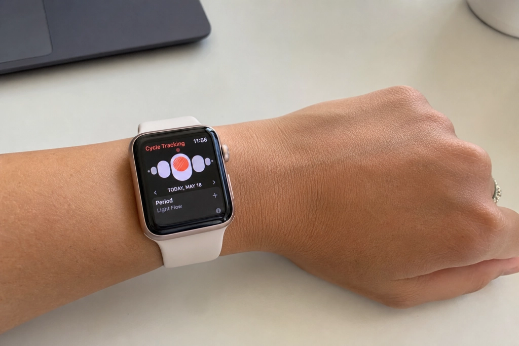 Apple Watch får tre stora hälsonyheter i höst - en riktar sig till kvinnor över 40