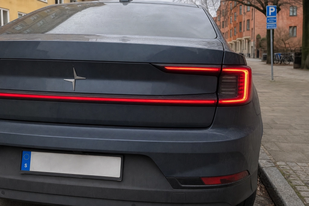 Polestar-ägare fruktar Fisker-scenario efter USA-förbud - andrahandsvärdet i fara