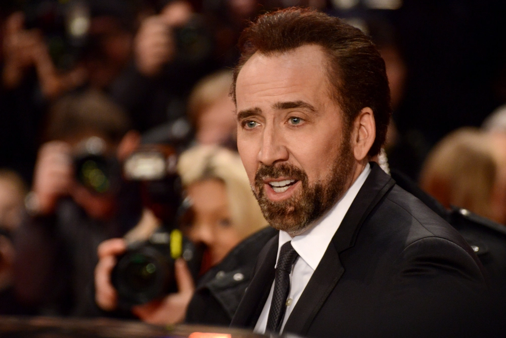 Nicolas Cages spionthriller stals på hårddisk från Netflix: filmbolaget kräver över en miljard