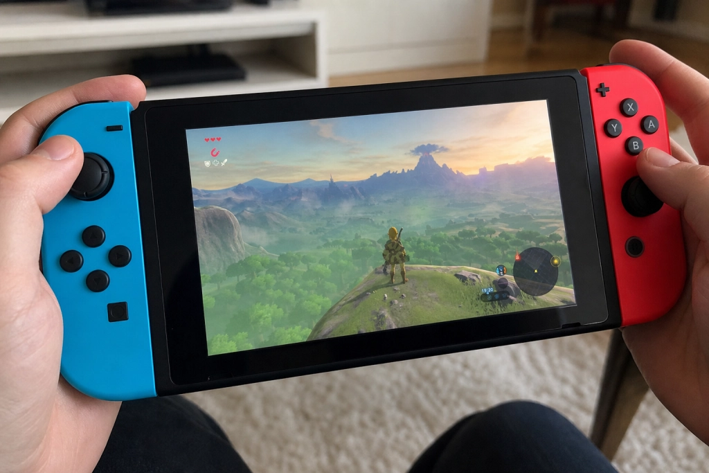 Miyamoto om Switch 2:s succé: 