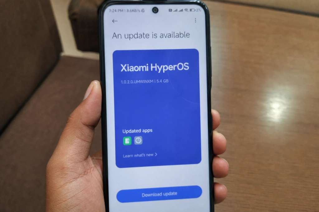 Har du en Xiaomi-mobil? Du måste agera nu - julipatchens viktigaste steg görs inte automatiskt