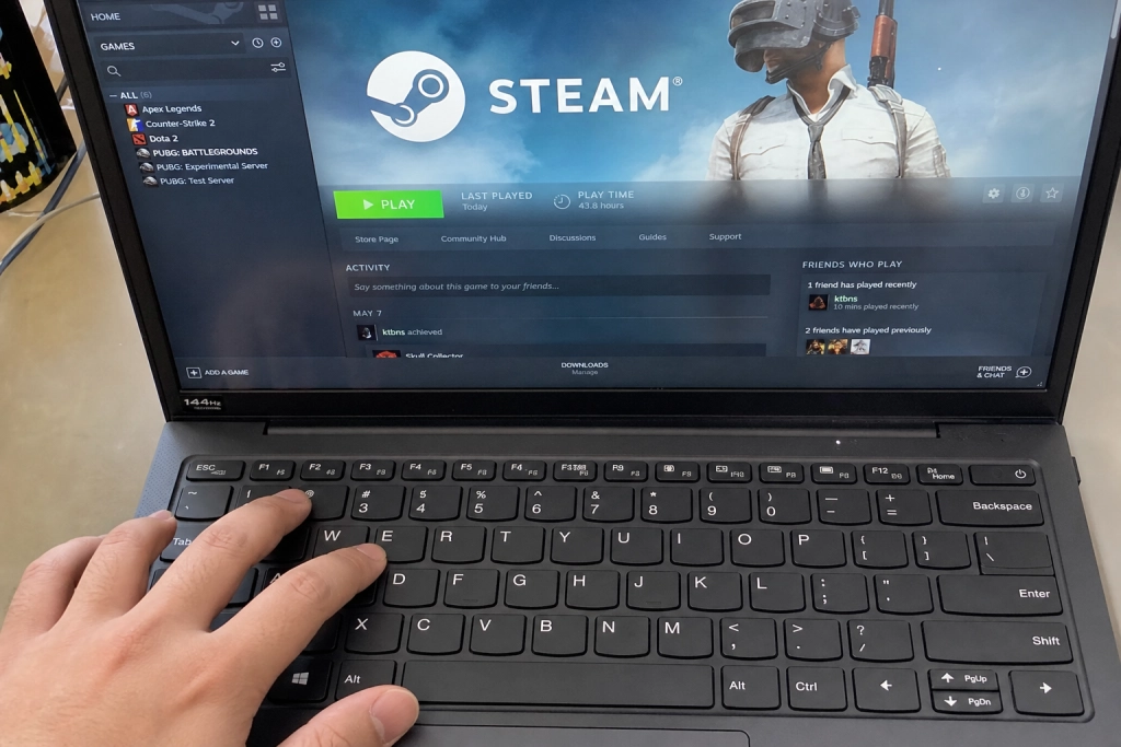Steam: 70 procent av spelarna kör Windows 11 - detta missar du på Windows 10