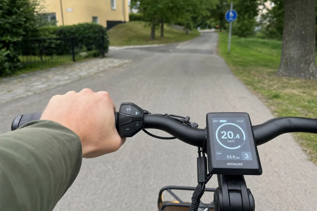 Läkare har tydligt besked: Elcykling minskar risken för hjärtinfarkt med 40 procent