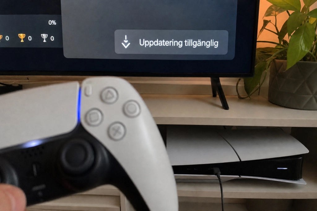 Ubisoft-chefen om Sonys skivdöd: 'Inte ett stort problem för branschen'
