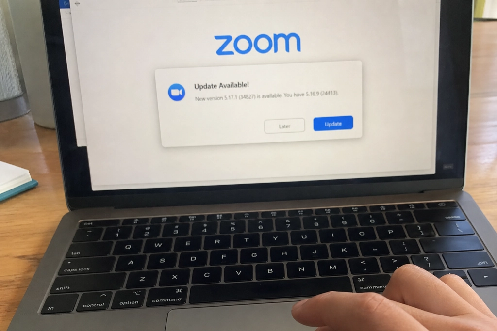 Zoom-sårbarhet ger hackare full kontroll över ditt konto utan lösenord: Uppdatera nu