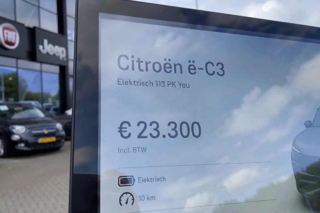 EU:s snittpris på elbil faller 18 000 kronor: Budget-modellerna förändrar marknaden du väntat på