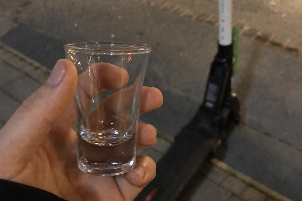 Alkohol bakom 44 procent av alla dödsolyckor med elsparkcykel - Chalmers-forskare slår larm