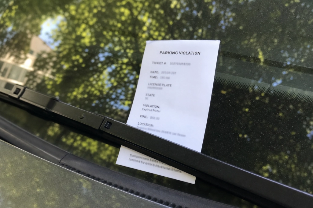 Dessa parkeringsmisstag begår svenska bilister varje sommar – och det kan bli dyrt