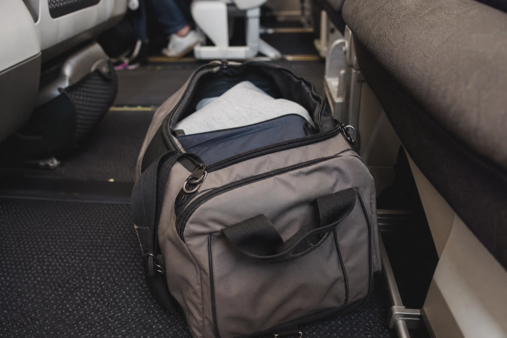 EU 2027: Handbagaget ingår i biljettpriset, men grundpriset kan stiga