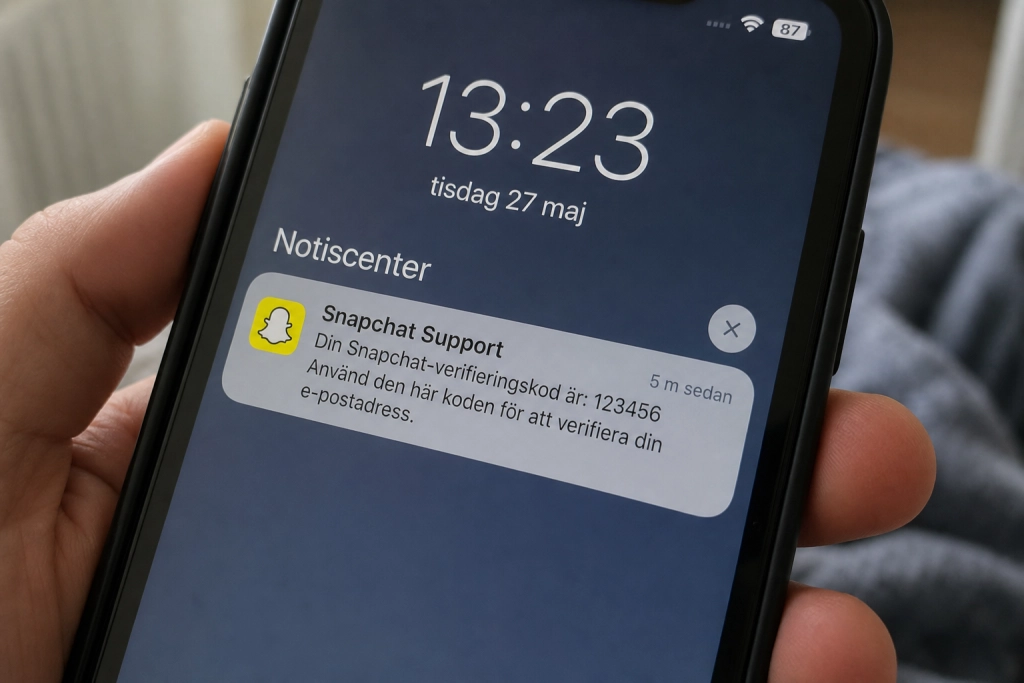Utgav sig för Snapchat-support: 6 år för hack mot 517 kvinnors konton