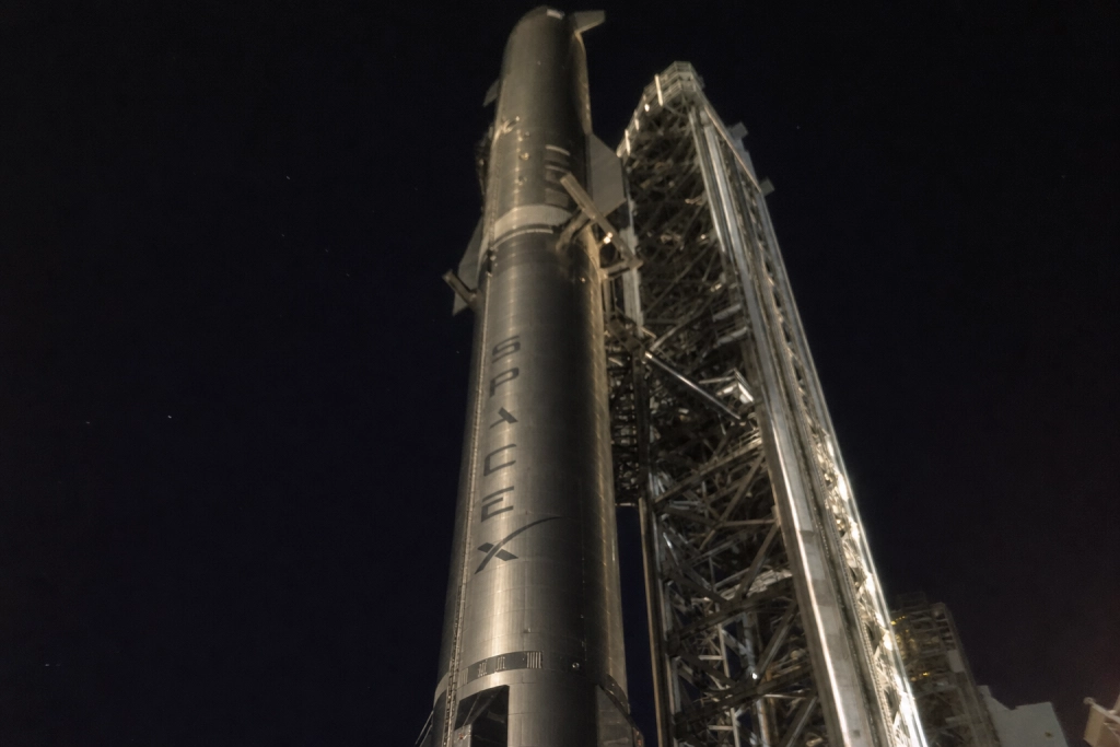 SpaceX avbröt raketuppskjutningen i sista sekunden: Detta stoppade världens kraftfullaste raket igen
