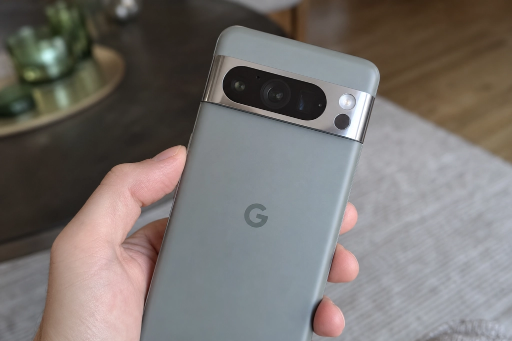 Nordkorea byggde en Pixel 8 Pro-klon som faktiskt slår Google på några punkter