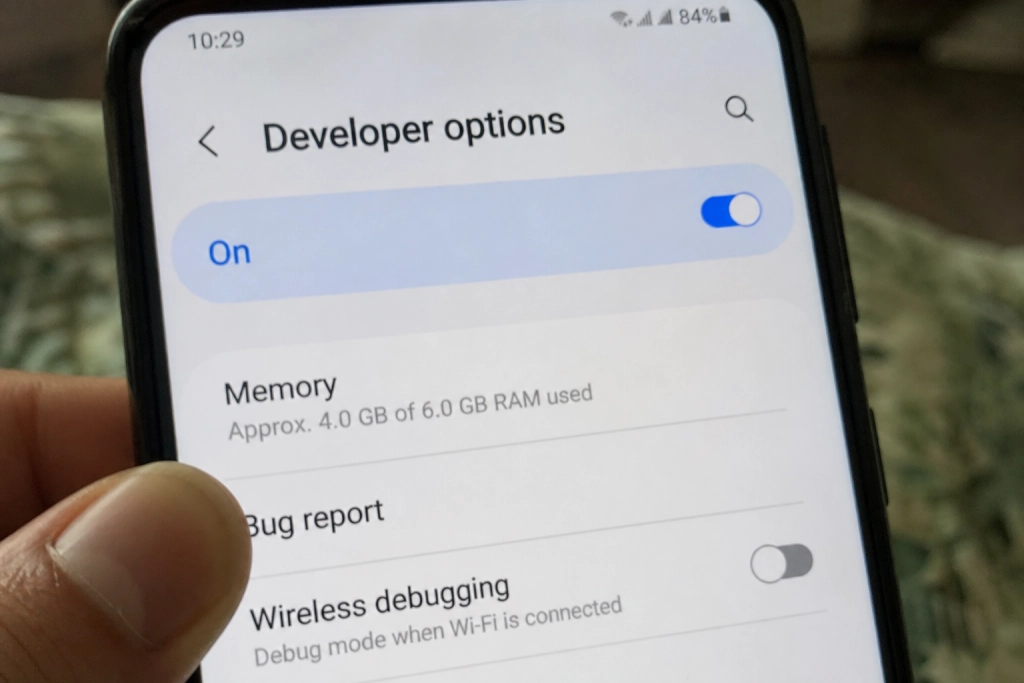 Ny Android-trojan kapar telefonen via dolt felsökningsläge: Kontrollera den här inställningen på din mobil