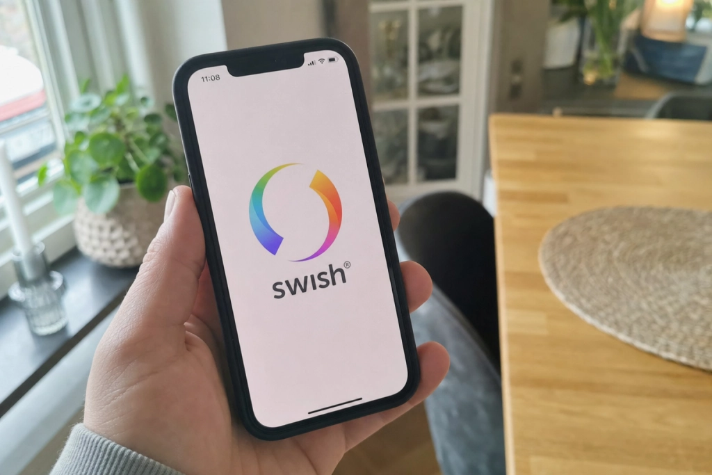 Swish ringer aldrig sina kunder - ny telefonbluff sprids i Sverige