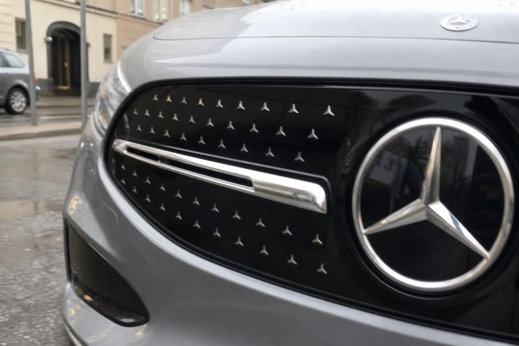 Mercedes GLA avslöjad av misstag: Ny 800V-plattform gör den till ett elbilsköp att räkna med