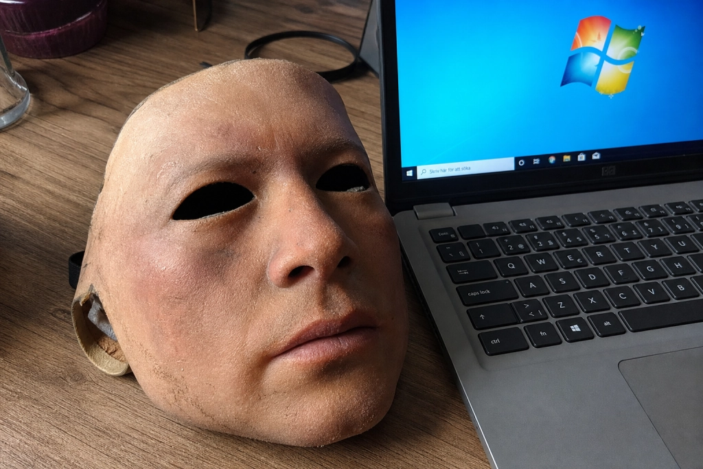 Tyska säkerhetsmyndigheten BSI avslöjar: Windows Hello lurades av ansiktsmasker