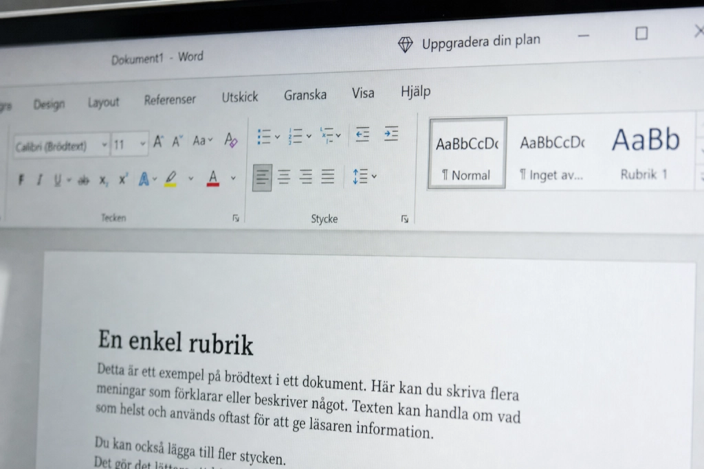 Microsoft lägger reklam i Word och Excel: Den går inte att stänga av