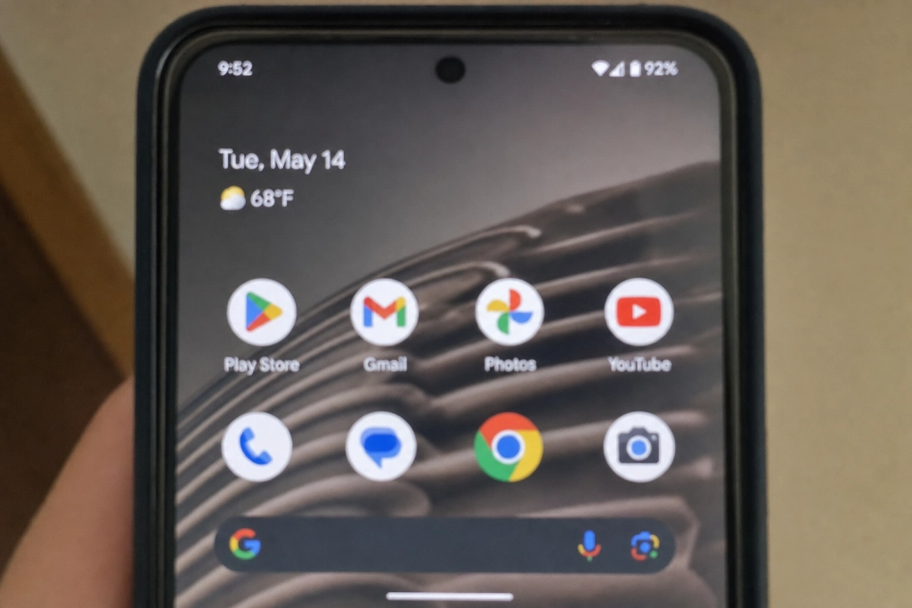 Google dumpar Samsung efter fem år: Pixel 11 Pro Fold får äntligen ett modem som fungerar