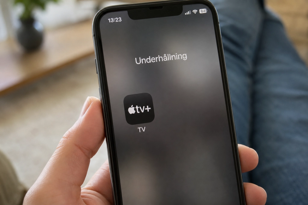 Apple TV+ blöder 10 miljarder per år: Nya Apple-chefen Ternus skyddar streamingtjänsten
