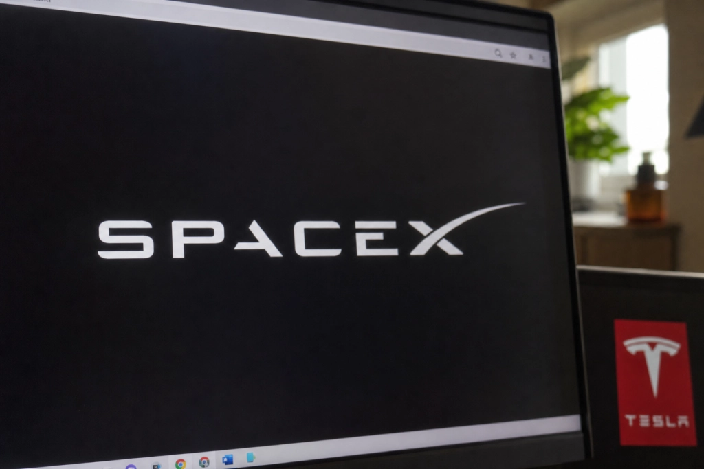 Musk öppnar dörren för fusion: Tesla-ägare kan snart få del av SpaceX