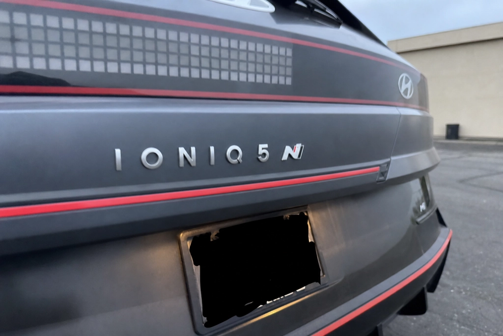 Hyundai kapar priset på IONIQ 5 N: Så mycket kostar sportelbilen i Sverige