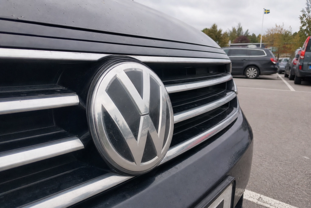 VW-chefen: 