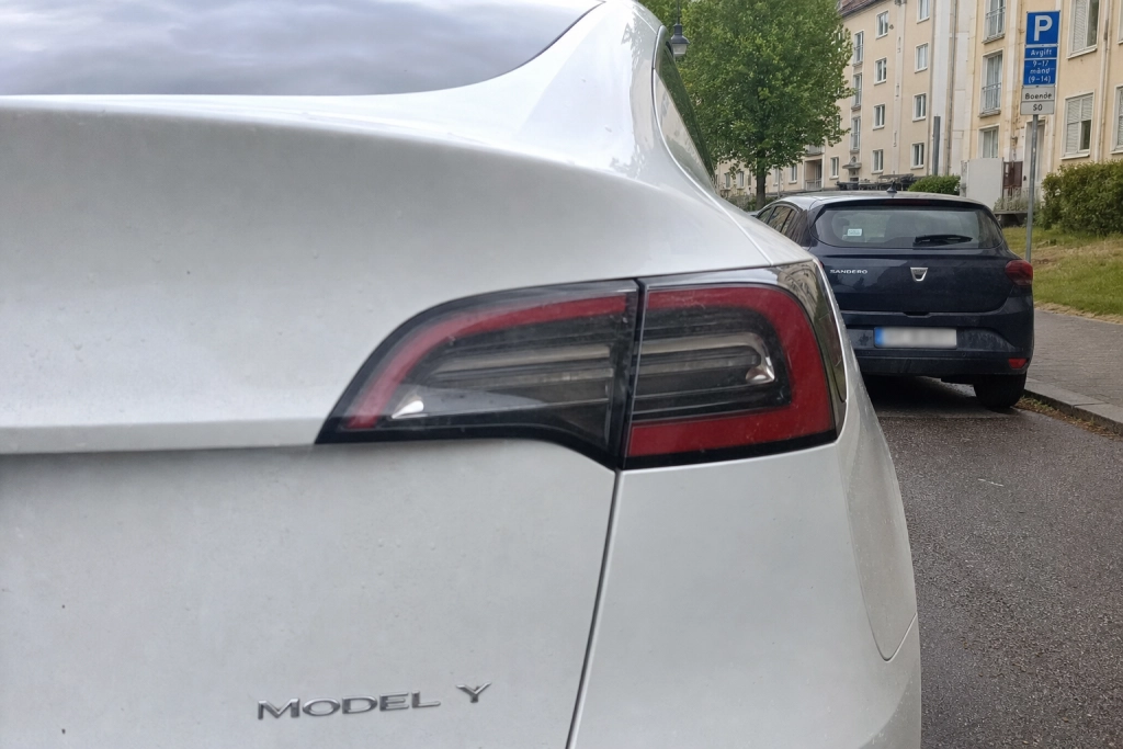 Tesla slår Dacia och Renault: Model Y är Europas mest sålda bil i juni
