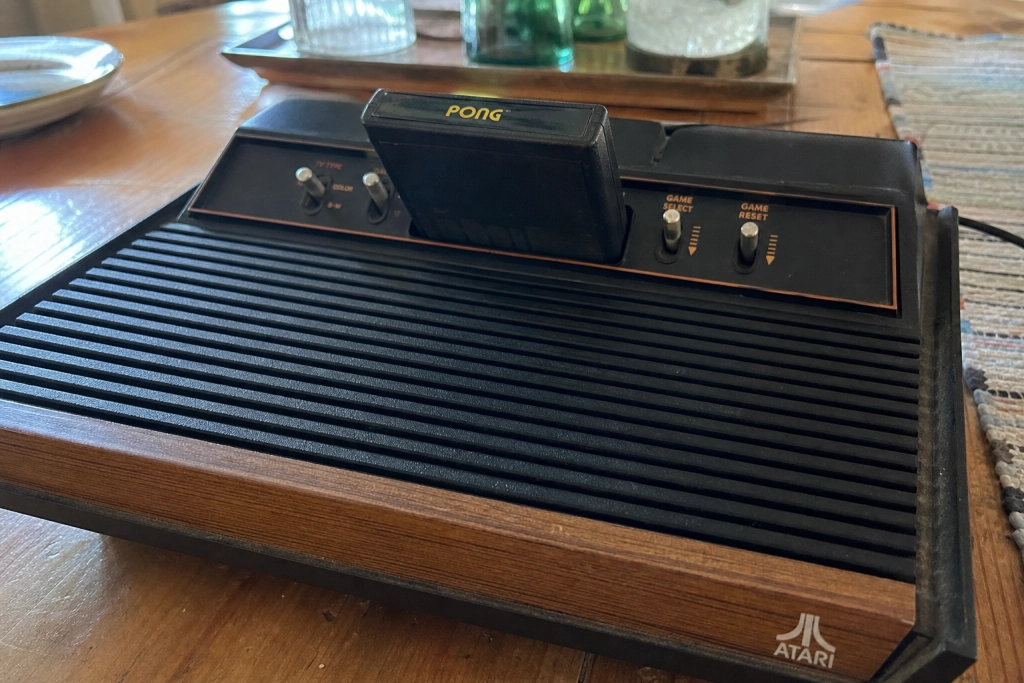 Hollywood ska göra film av Pong: Universal köper rättigheterna till 10 Atari-klassiker