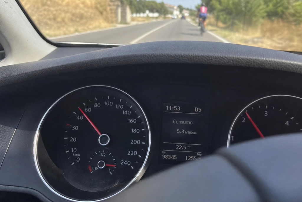 Nya körregler i Spanien från 1 oktober - så påverkas svenska hyrbilsförare