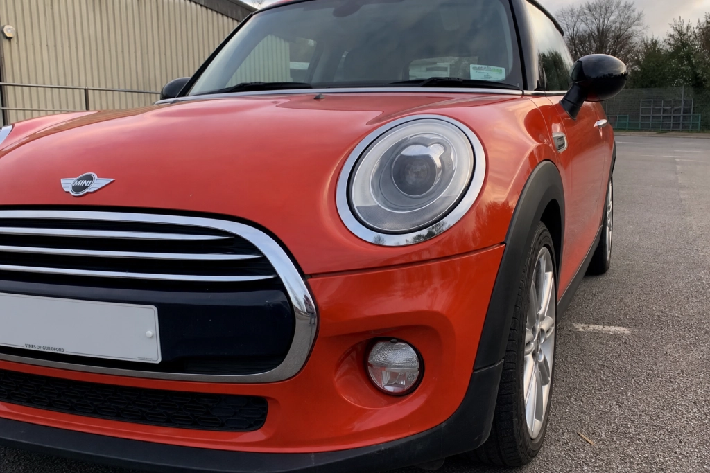 Man körde 1 miljon km i sin Mini Cooper på 12 år - kostnaden per kilometer chockar