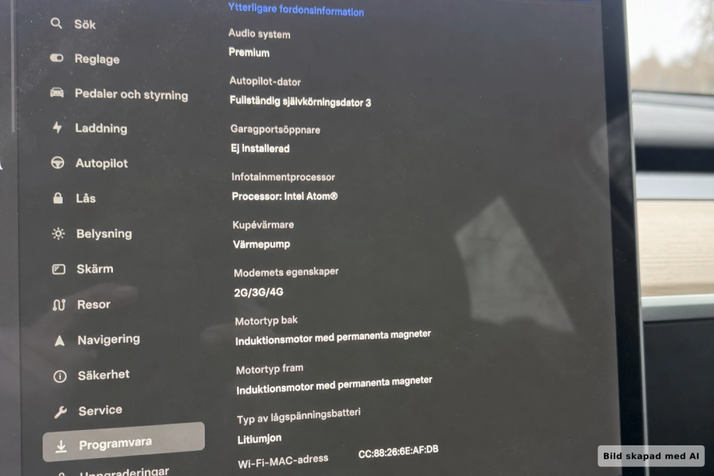 Tesla-uppdatering ger Grok röststyrning i flera europeiska länder - men äldre bilar med Intel-chip utesluts