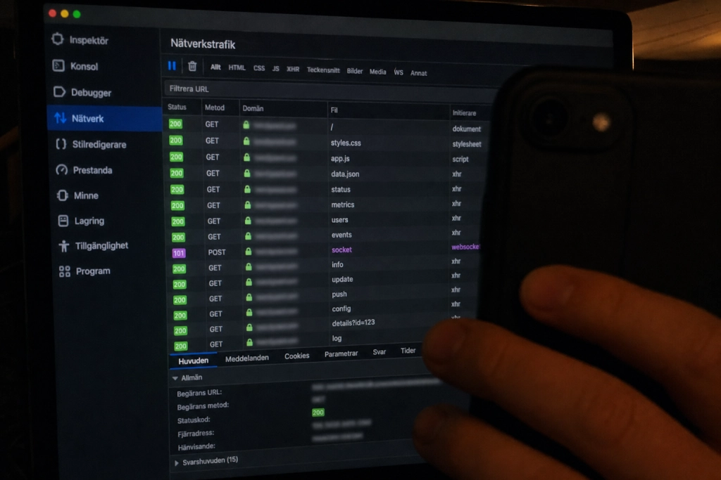 Yngsta var 12 år: Polska polisen slår till mot barngäng som sålde DDoS-attacker