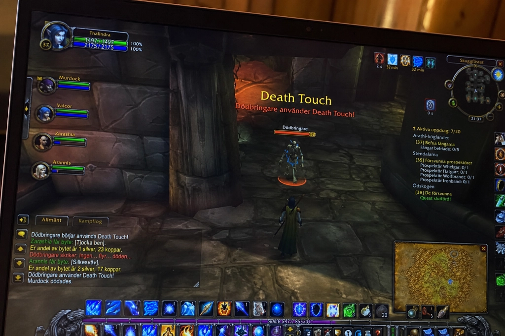 Blizzard sparkar egen anställd: Använde hemliga gudaverktyg för att fuska i World of Warcraft