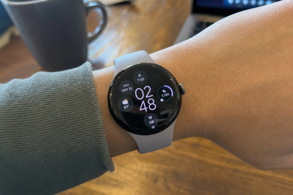 Pixel Watch 5 godkänd av FCC: fyra varianter med LTE som standard