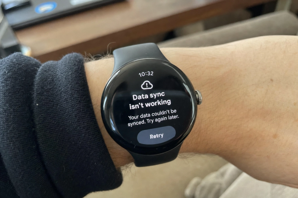 Google Health kraschade i nästan sju timmar: Fitbit och Pixel Watch slutade synka för alla