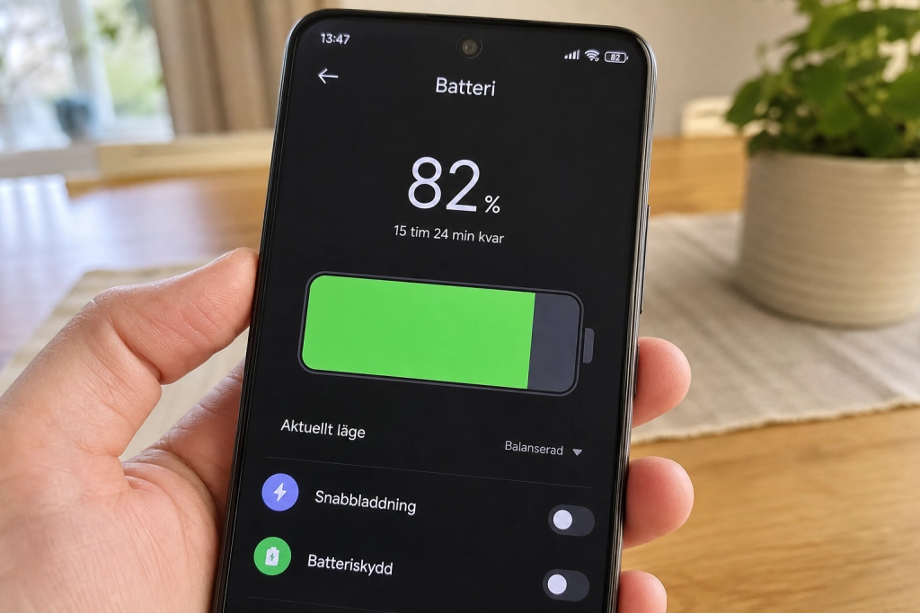 Redmi Note 17 slår sig in i Europa: Fyra modeller från 2 800 kronor med extremt stora batterier