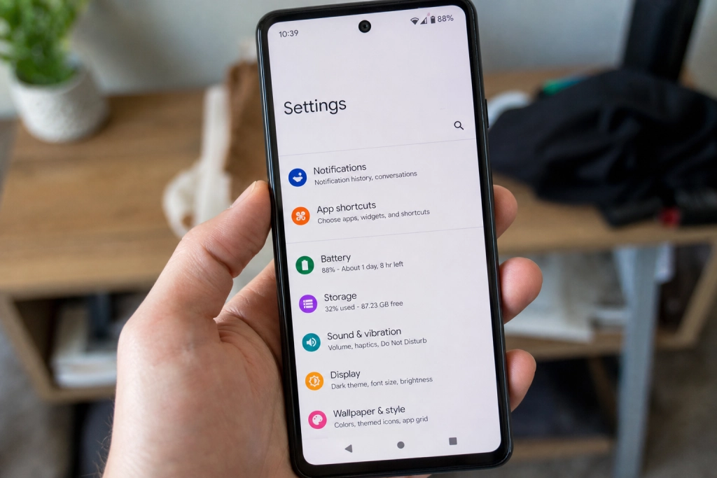 10 dolda Android-tricks de flesta missar, så hämtar du ut telefonens fulla potential