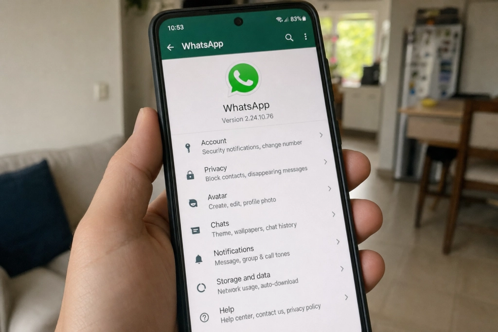 Använder du WhatsApp: Fyra inställningar de flesta missar skyddar din integritet