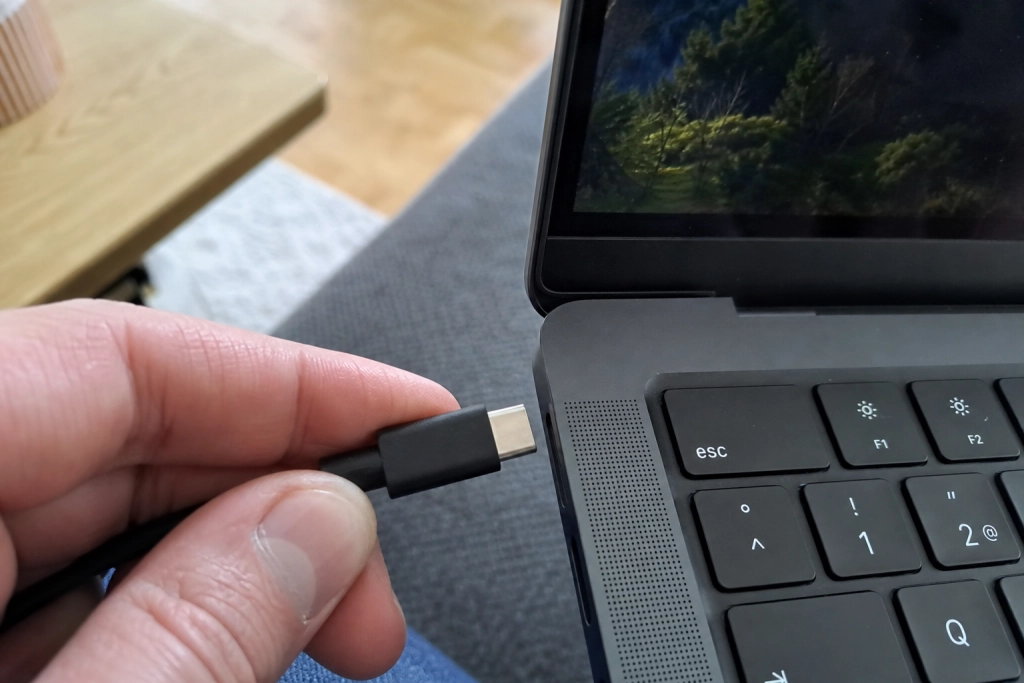 Billiga USB-C-kablar kan förstöra din laptop: Så avslöjar du en osäker kabel