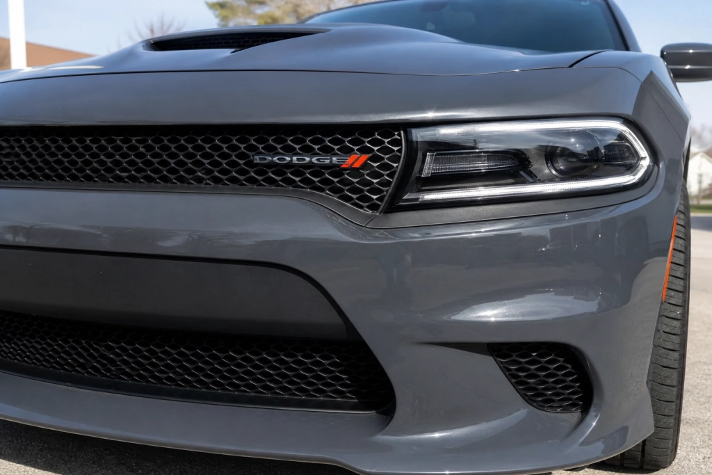 Dodge Charger får tillbaka V8-motorn efter kollapsat elbilsförsök