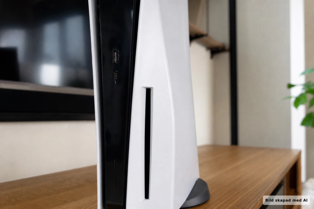 Sony om PS5-diskarna: 